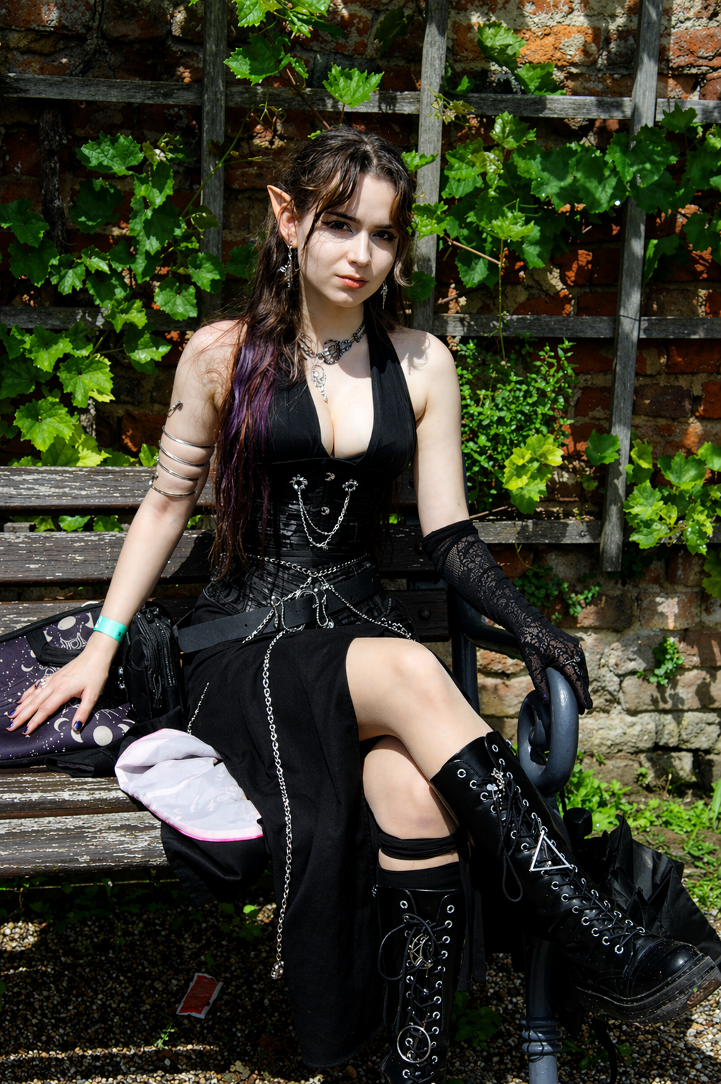 Cosplay Porträt